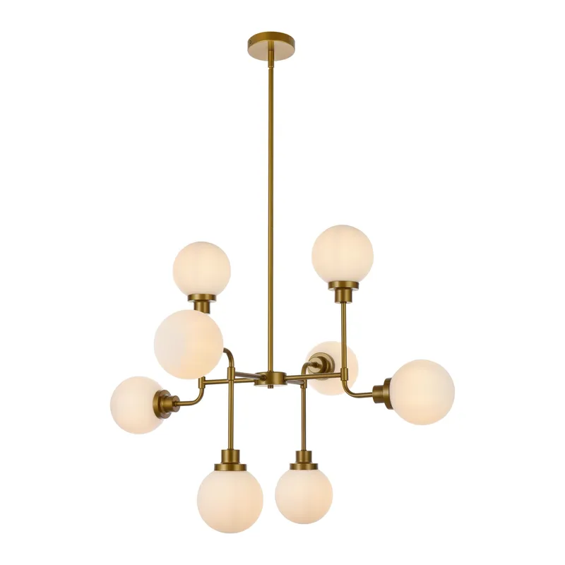 LD7038D36BR — Elegant Lighting LED Pendant Lights 320.0W 