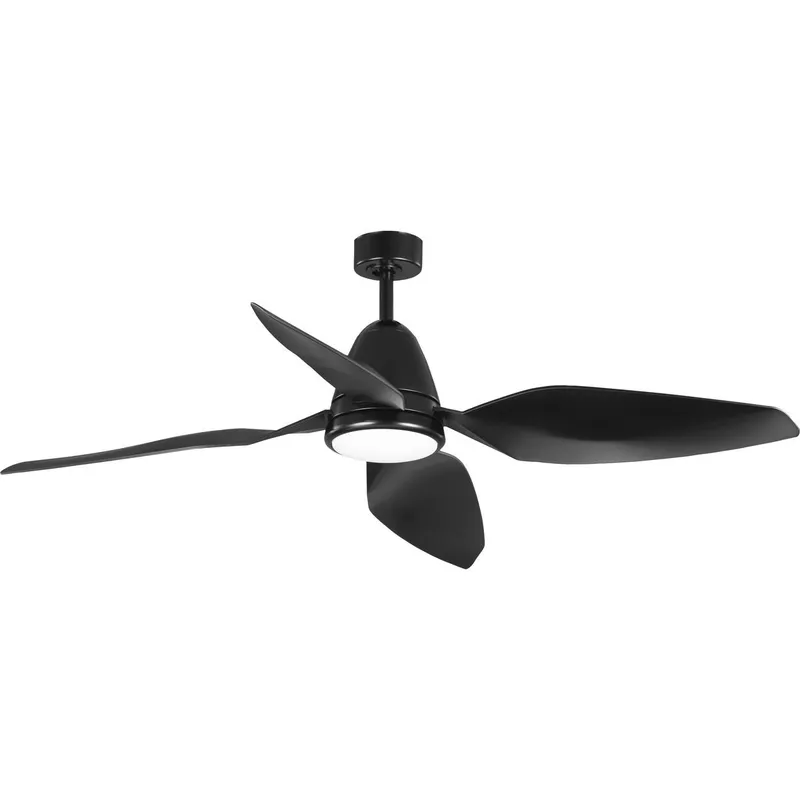 Holland Collection 60" Four-Blade Ceiling Fan — Progress Lighting LED Lighting Controls  