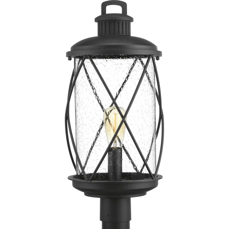 Hollingsworth Collection Post Lantern — Progress Lighting LED Lighting Controls  