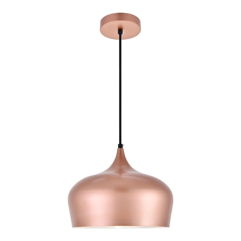 LDPD2003HG — Elegant Lighting LED Pendant Lights 40.0W 