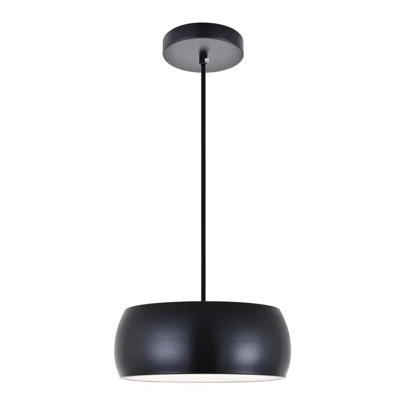 LD2411BK — Elegant Lighting LED Pendant Lights 80.0W 