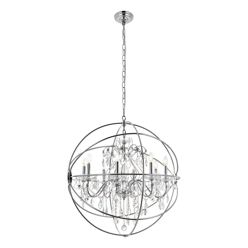 LD8801D32C — Elegant Lighting LED Pendant Lights 320.0W 