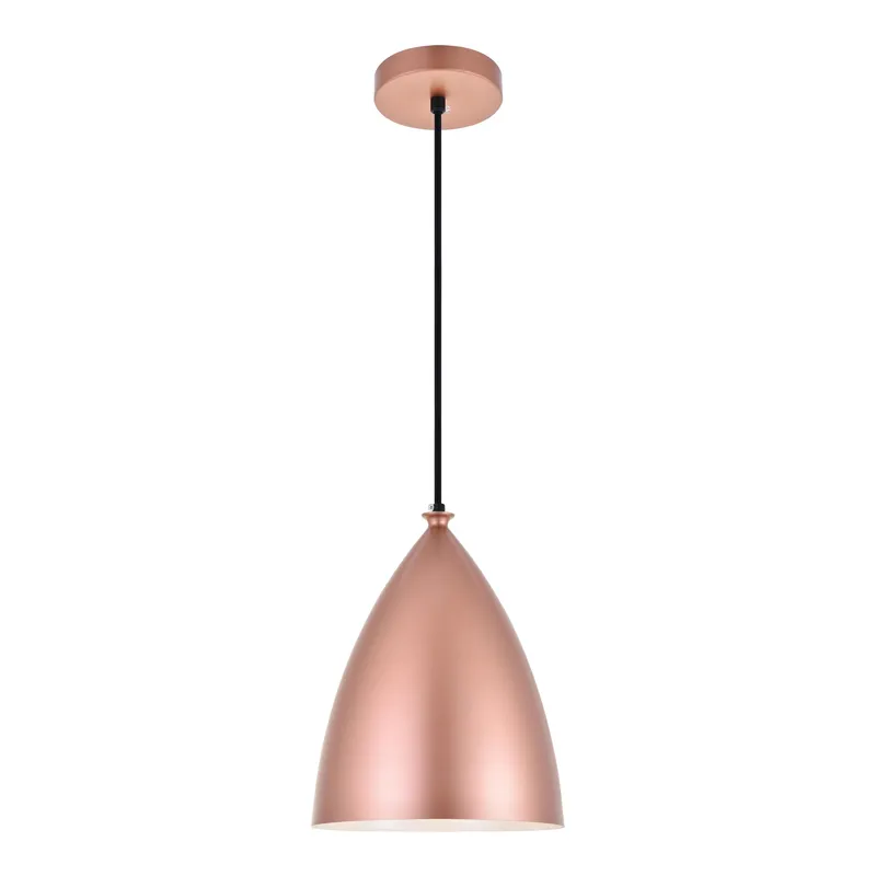 LD2409HG — Elegant Lighting LED Pendant Lights 40.0W 