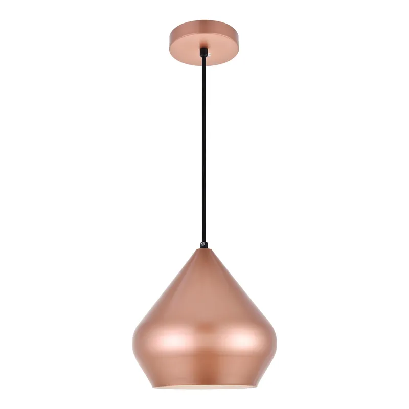 LD2401HG — Elegant Lighting LED Pendant Lights 40.0W 