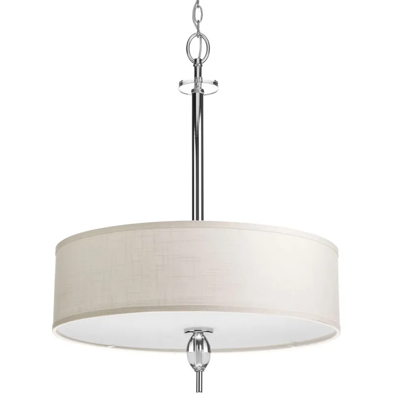 Status Collection Four-Light Inverted Pendant — Progress Lighting LED Landscape Lights  
