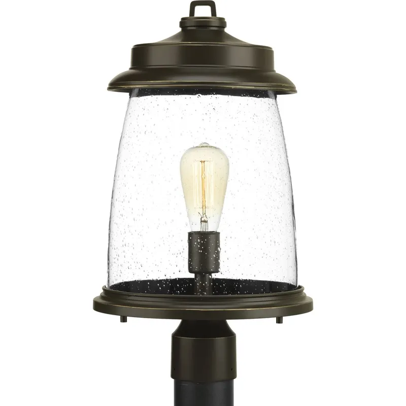 Conover Collection Post Lantern — Progress Lighting LED Lighting Controls  