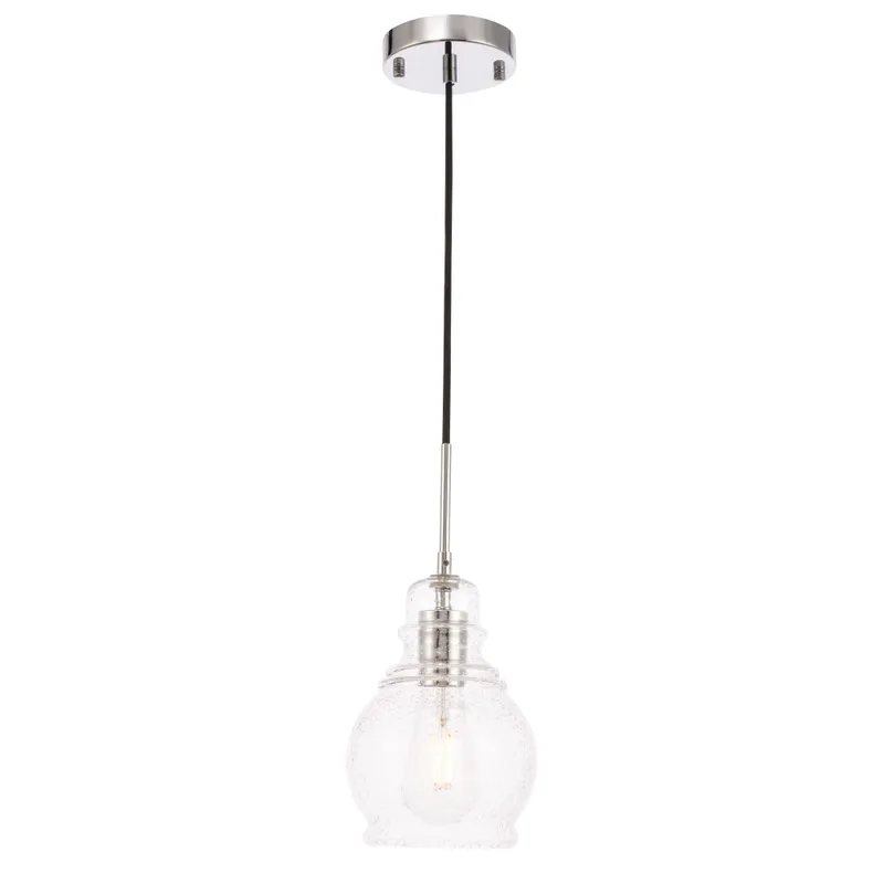 LD6202C — Elegant Lighting LED Pendant Lights 40.0W 