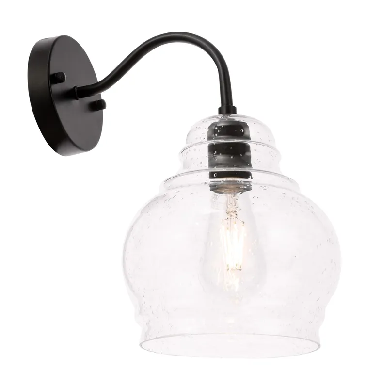 LD6192BK — Elegant Lighting LED Wall Lights 40.0W 