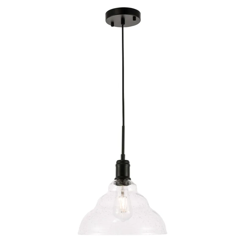 LD6219BK — Elegant Lighting LED Pendant Lights 40.0W 