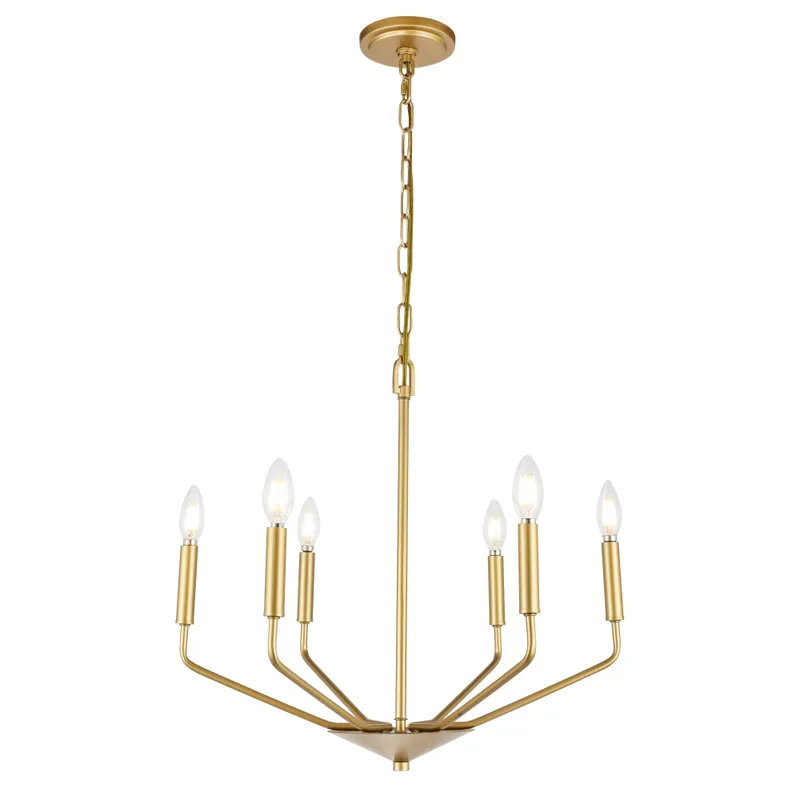 LD8028D22BR — Elegant Lighting LED Pendant Lights 360.0W 