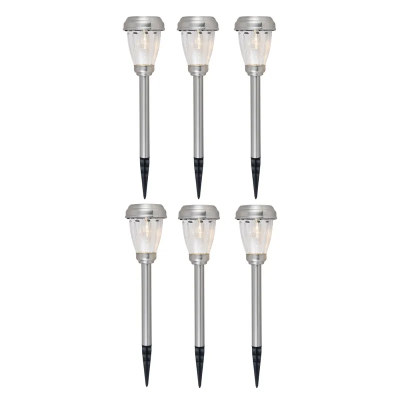 LDOD3003-6PK — Elegant Lighting LED Bollards & Pathway Lights 0.1W 3000K