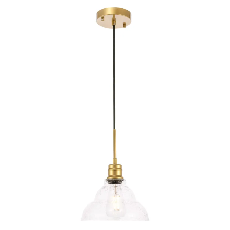 LD6218BR — Elegant Lighting LED Pendant Lights 40.0W 