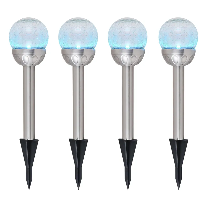 LDOD3002-4PK — Elegant Lighting LED Bollards & Pathway Lights 0.1W 