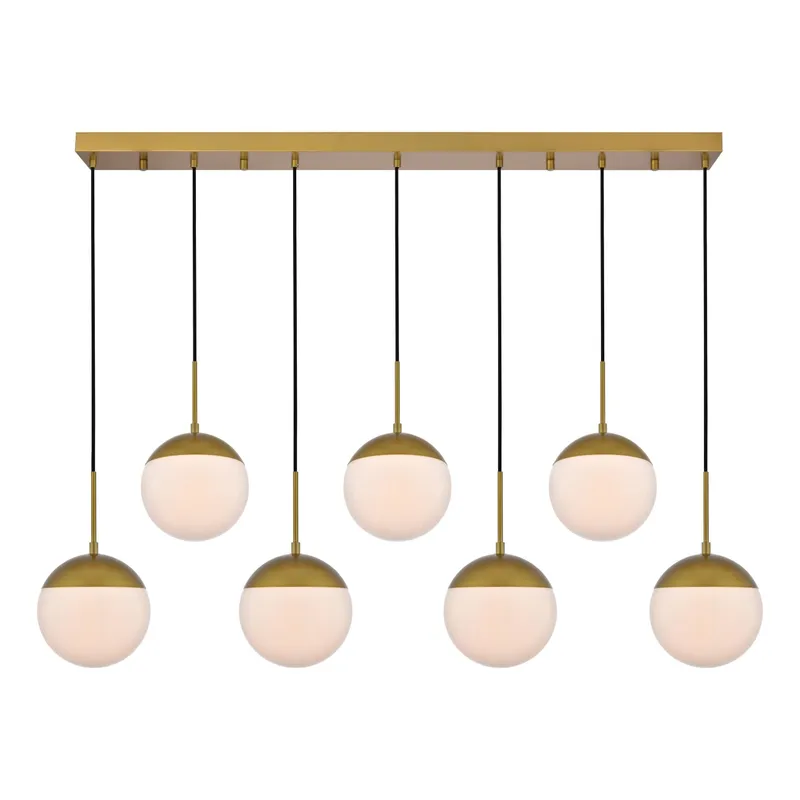 LD6090BR — Elegant Lighting LED Pendant Lights  