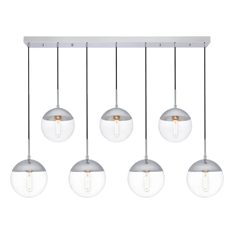 LD6089C — Elegant Lighting LED Pendant Lights  