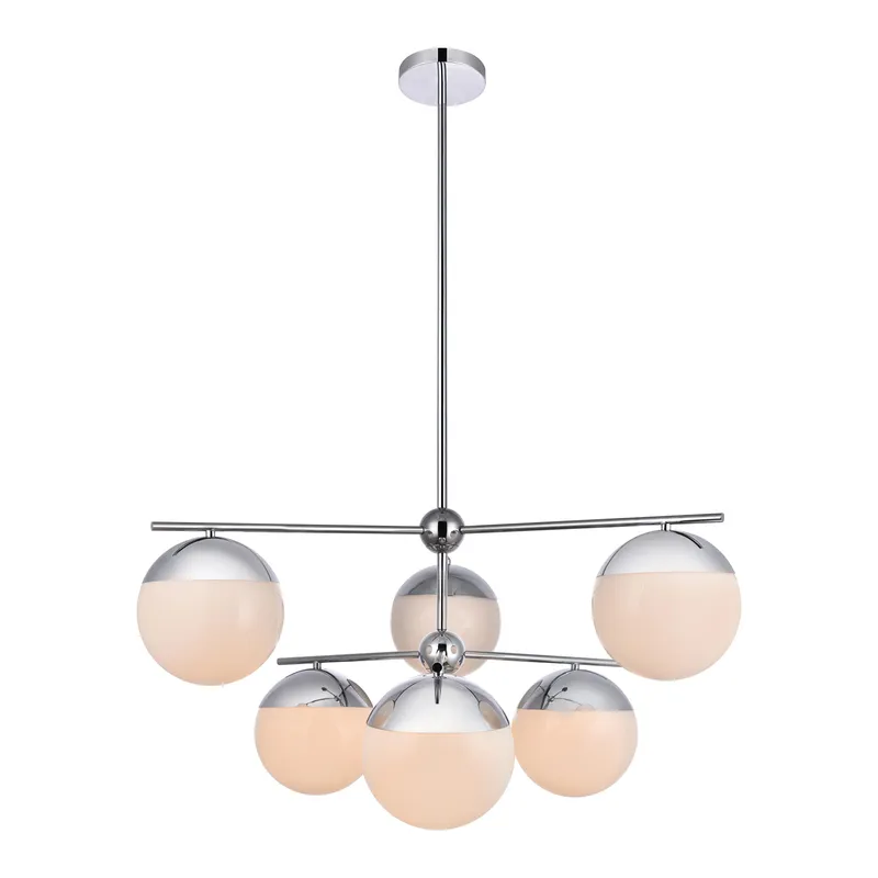 LD6142C — Elegant Lighting LED Pendant Lights  