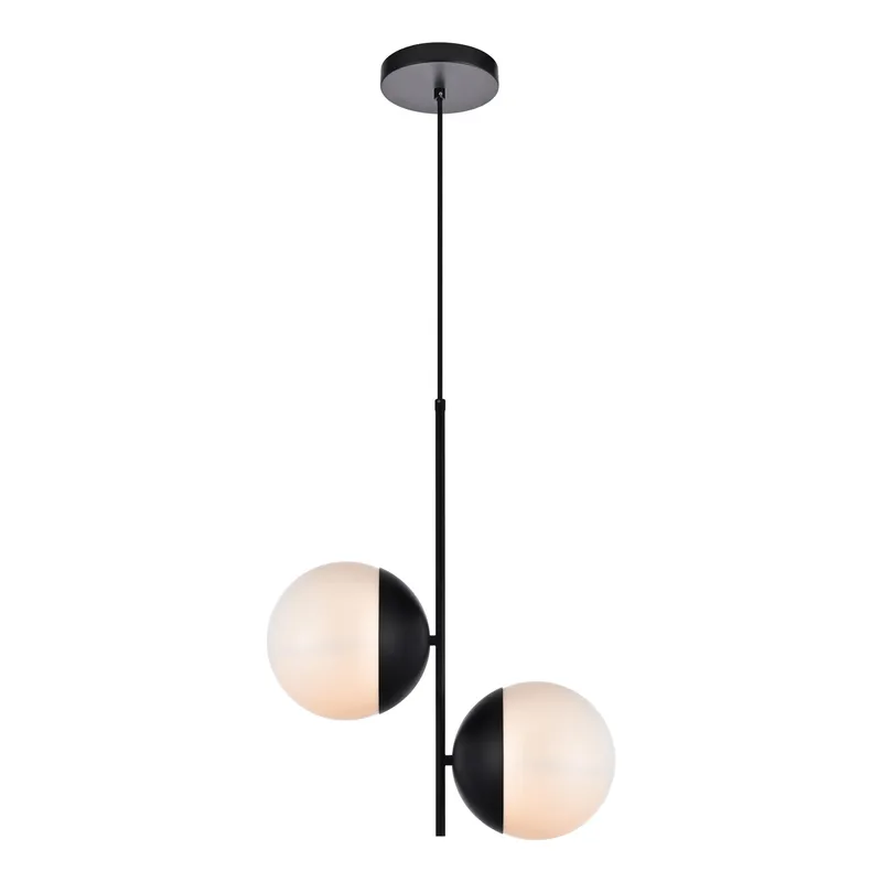LD6116BK — Elegant Lighting LED Pendant Lights  