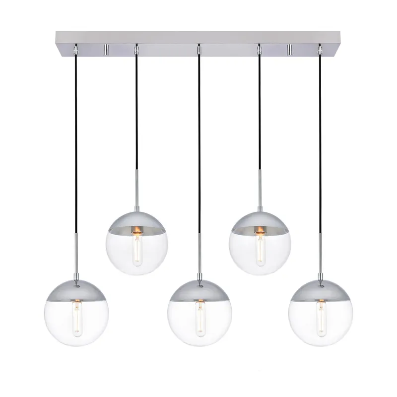 LD6083C — Elegant Lighting LED Pendant Lights  