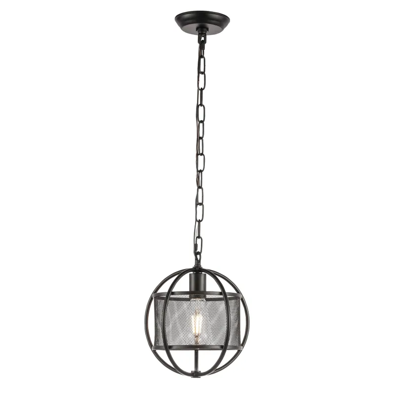 LD5041D10BK — Elegant Lighting LED Pendant Lights 60.0W 