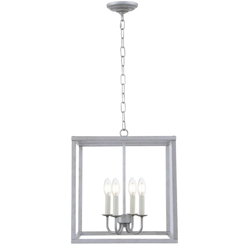 LD6105D16S — Elegant Lighting LED Pendant Lights 160.0W 