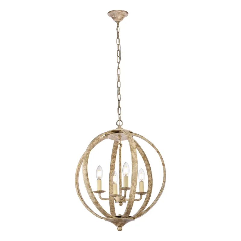 LD6011D18WD — Elegant Lighting LED Pendant Lights  