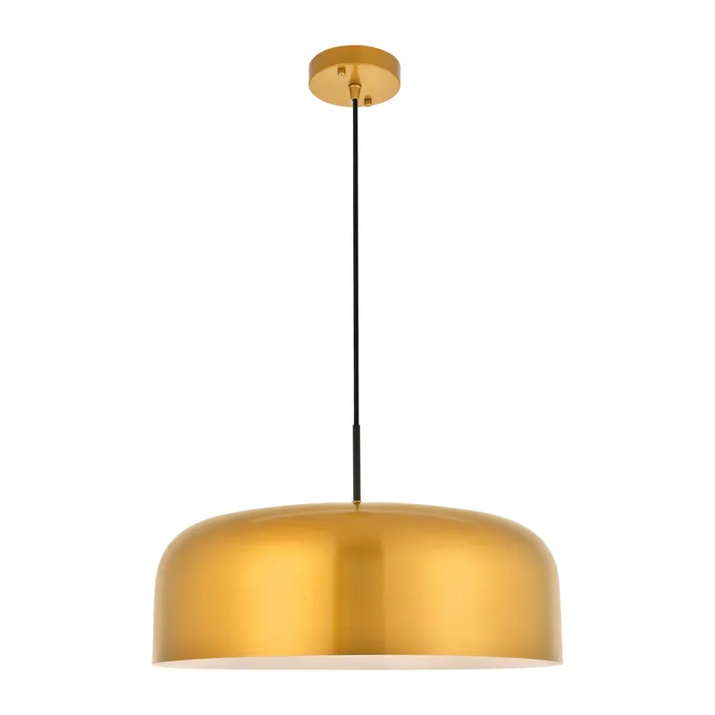 LD4073D19SG — Elegant Lighting LED Pendant Lights 40.0W 