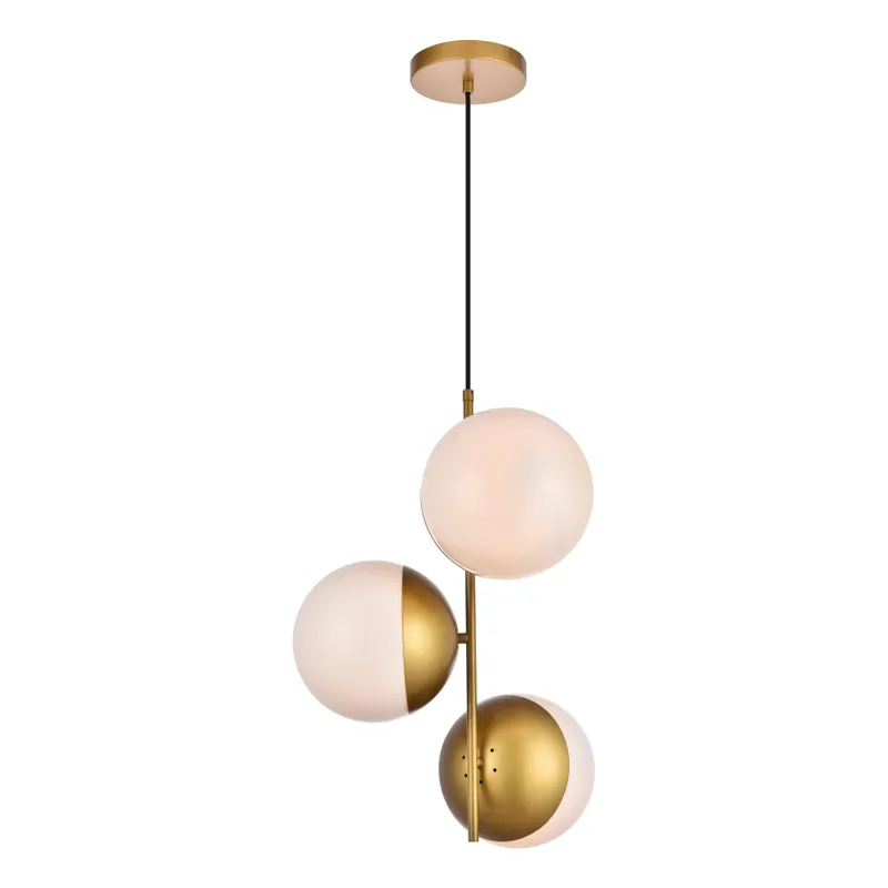 LD6126BR — Elegant Lighting LED Pendant Lights  
