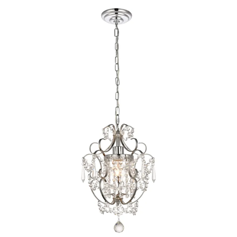 LD5017D11C — Elegant Lighting LED Pendant Lights 40.0W 