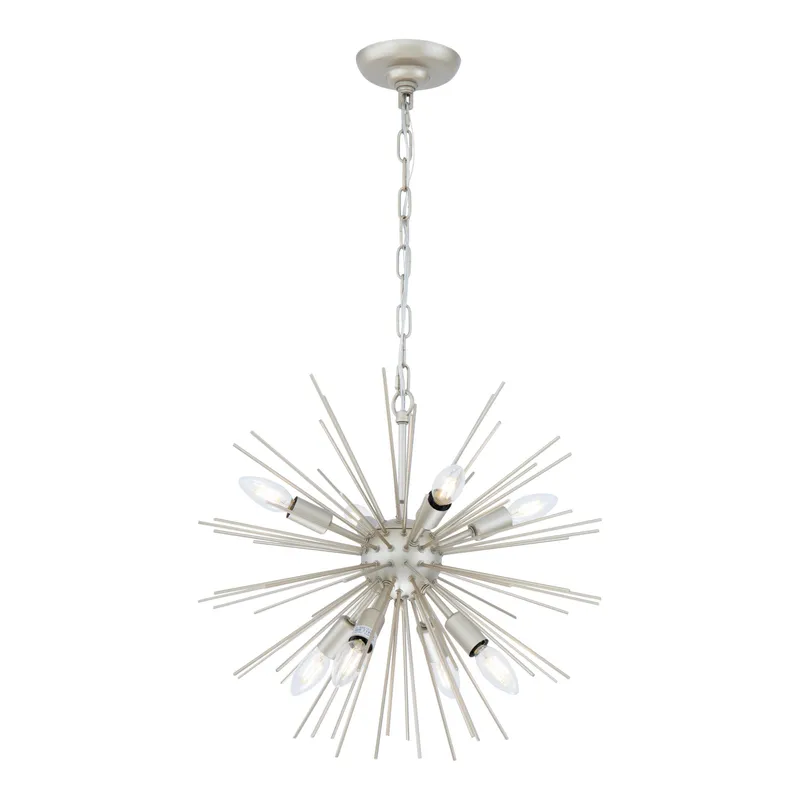 LD5037D20CG — Elegant Lighting LED Pendant Lights 320.0W 
