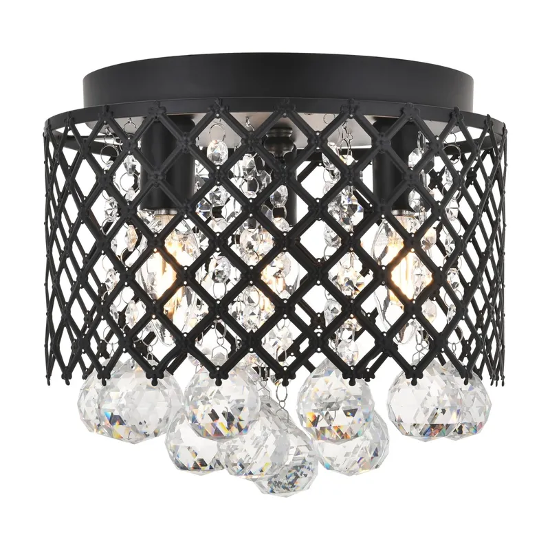 LD5010F10MB — Elegant Lighting LED Ceiling Lights 120.0W 