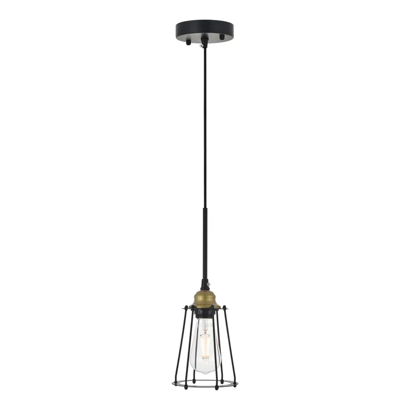 LD4047D5BRB — Elegant Lighting LED Pendant Lights 40.0W 
