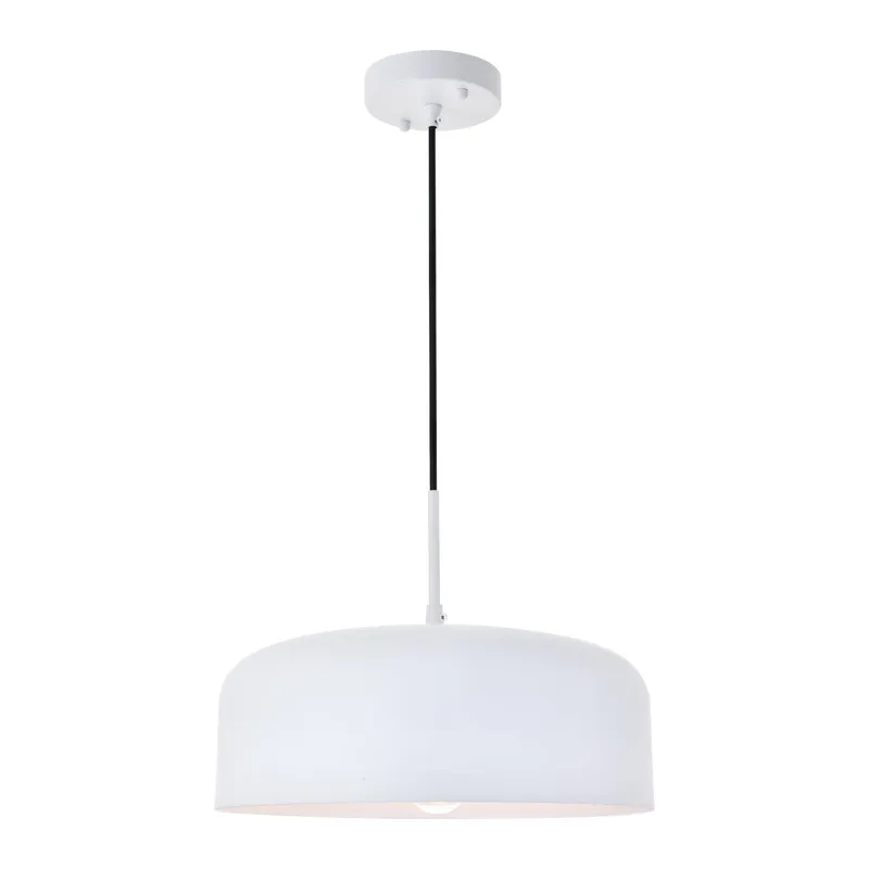 LD4072D14WH — Elegant Lighting LED Pendant Lights 40.0W 