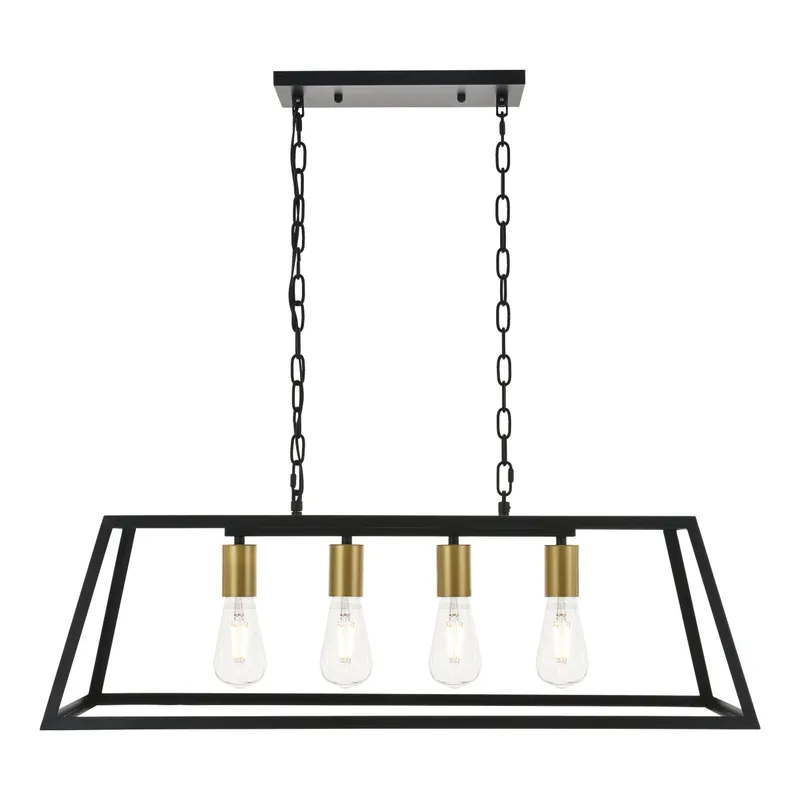 LD4061D32BRB — Elegant Lighting LED Pendant Lights 40.0W 