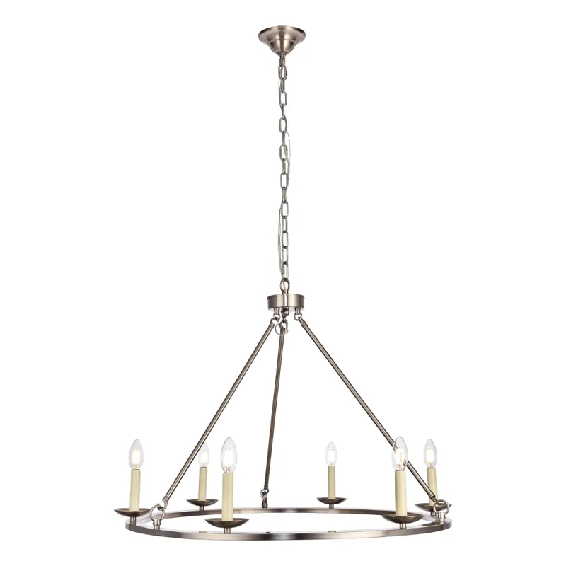 LD6010D32BN — Elegant Lighting LED Pendant Lights  