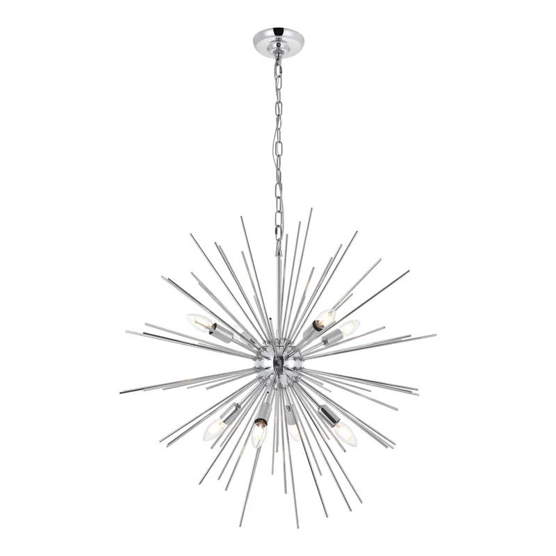 LD5051D30C — Elegant Lighting LED Pendant Lights 320.0W 