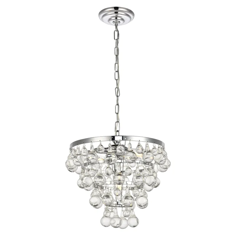 LD5016D13C — Elegant Lighting LED Pendant Lights 120.0W 