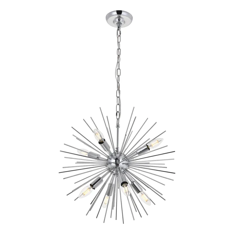 LD5051D20C — Elegant Lighting LED Pendant Lights 320.0W 