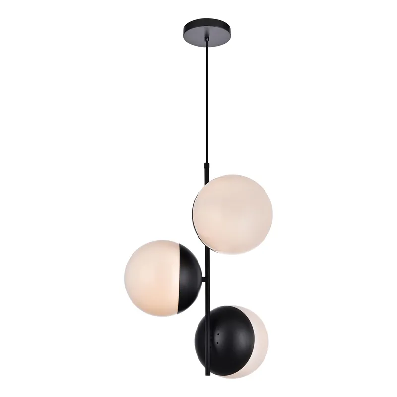 LD6122BK — Elegant Lighting LED Pendant Lights  