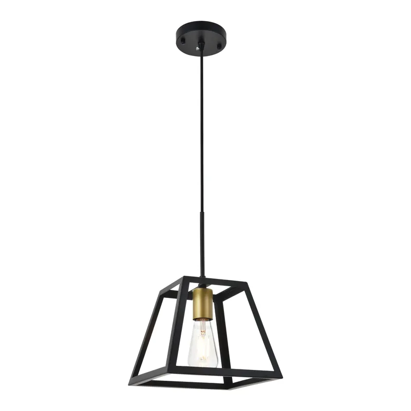 LD4061D10BRB — Elegant Lighting LED Pendant Lights 40.0W 