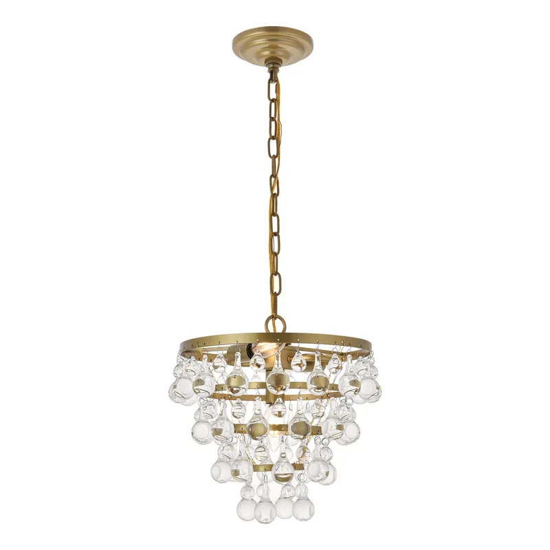 LD5016D13BR — Elegant Lighting LED Pendant Lights 120.0W 