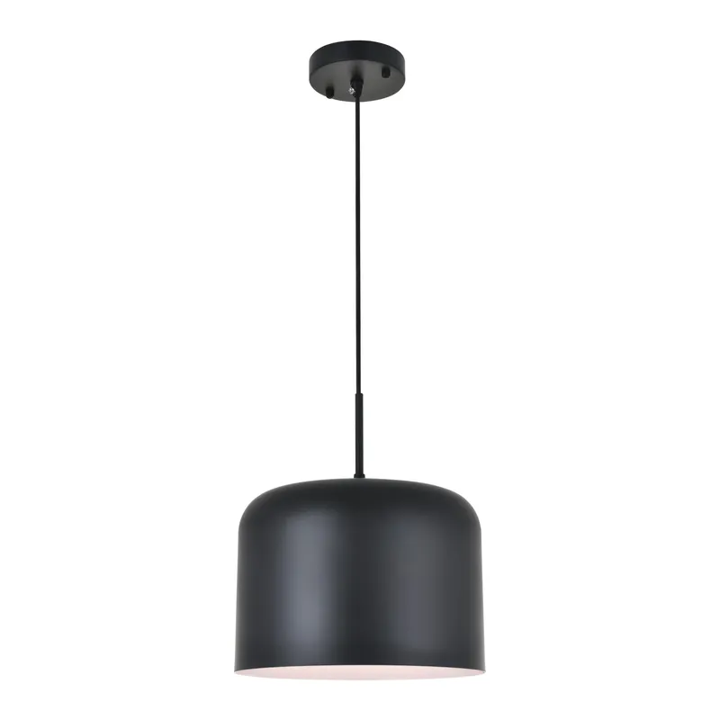 LD4071D11BK — Elegant Lighting LED Pendant Lights 40.0W 