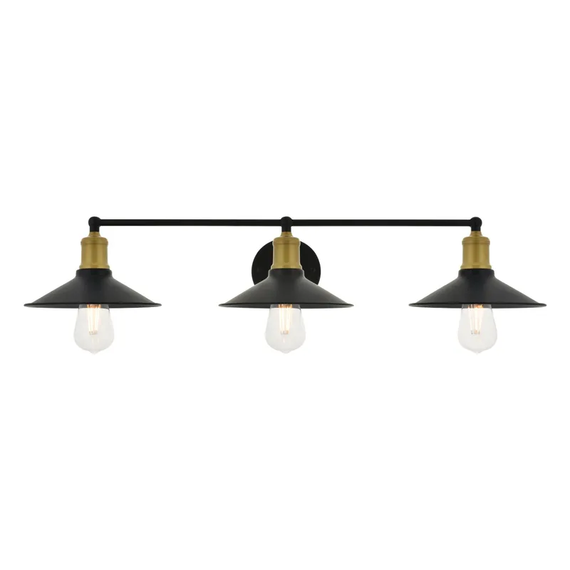 LD4033W33BRB — Elegant Lighting LED Wall Lights 40.0W 