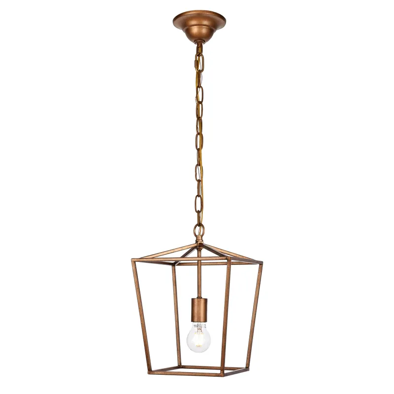 LD6008D9G — Elegant Lighting LED Pendant Lights  