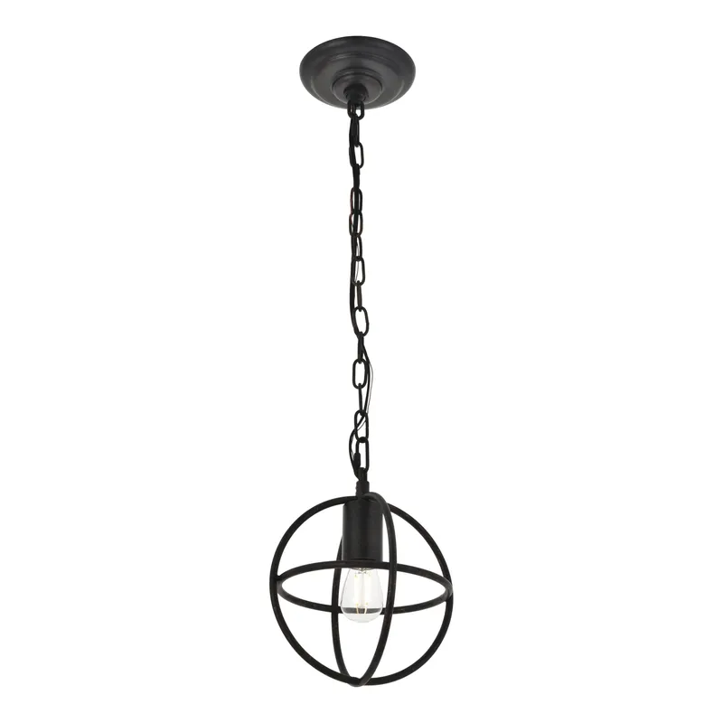 LD4067D8DB — Elegant Lighting LED Pendant Lights 40.0W 