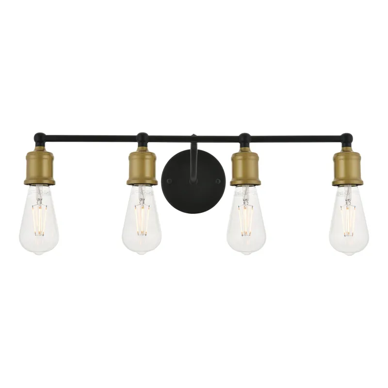 LD4028W22BRB — Elegant Lighting LED Wall Lights 40.0W 