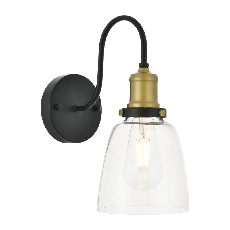LD4013W6BRB — Elegant Lighting LED Wall Lights 40.0W 