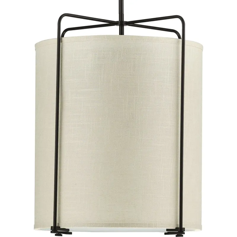 Kempsey Collection Three-Light Pendant Light — Progress Lighting LED Landscape Lights  