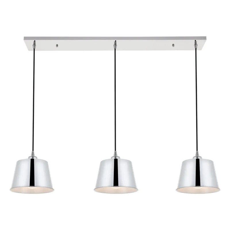 LD4057D40C — Elegant Lighting LED Pendant Lights 120.0W 