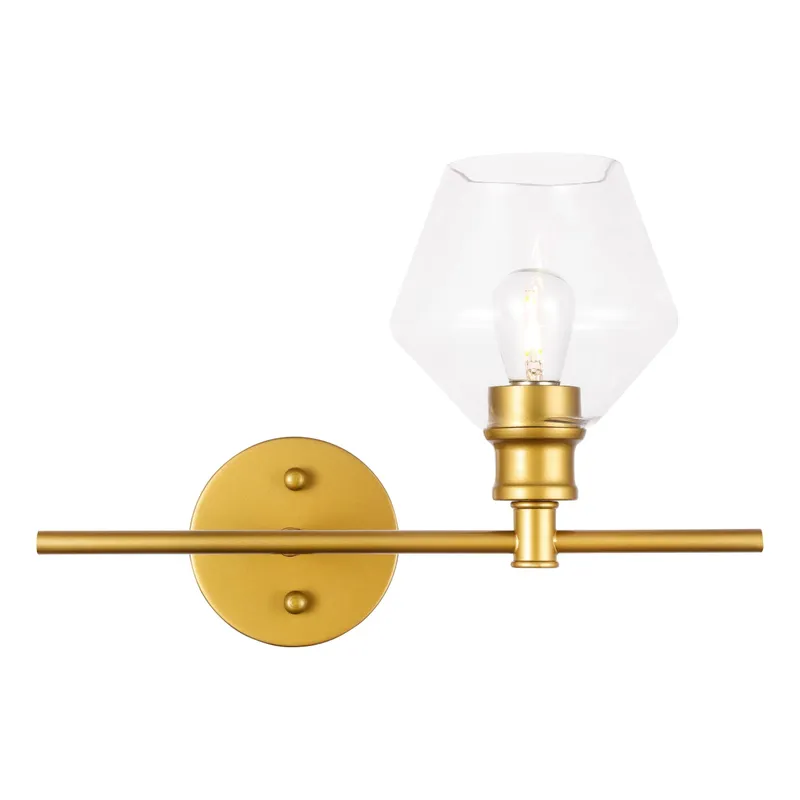 LD2304BR — Elegant Lighting LED Wall Lights 40.0W 