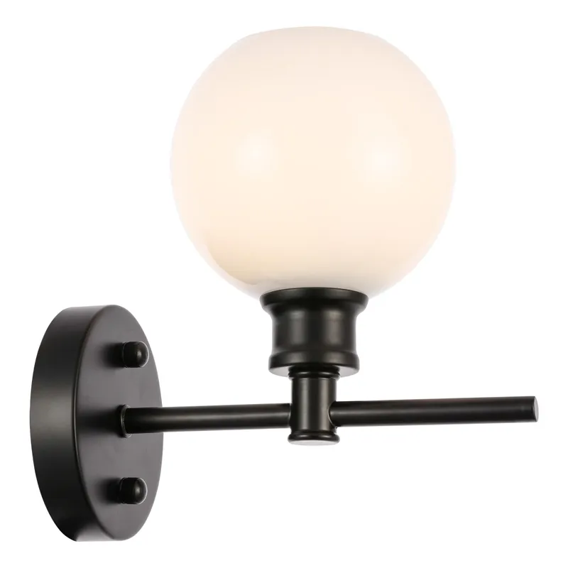 LD2311BK — Elegant Lighting LED Wall Lights 40.0W 